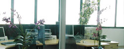 Espacio PYME Centro de Negocios en Las Rozas, Madrid 