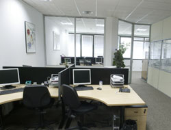 Centro de Negocios en Las Rozas, Madrid 